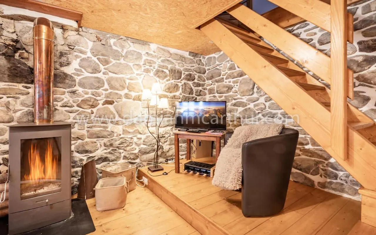 Le Chalet D'Auguste 2 A 12 Personnes Morzine