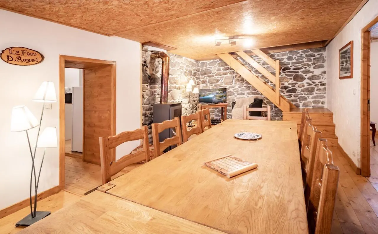 Le Chalet D'Auguste 2 A 12 Personnes Morzine