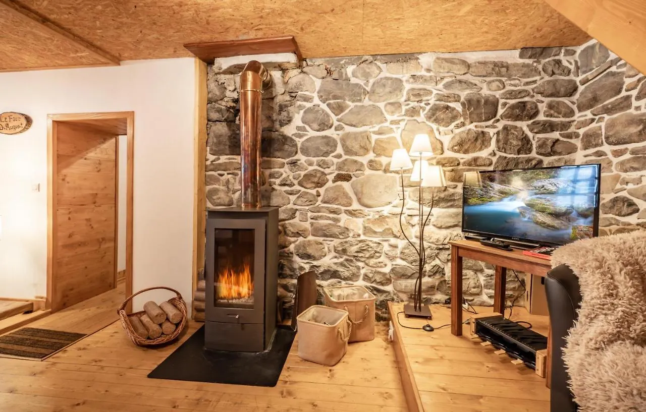 Le Chalet D'Auguste 2 A 12 Personnes Morzine