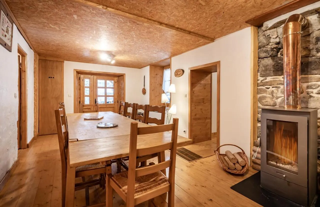 Le Chalet D'Auguste 2 A 12 Personnes Morzine