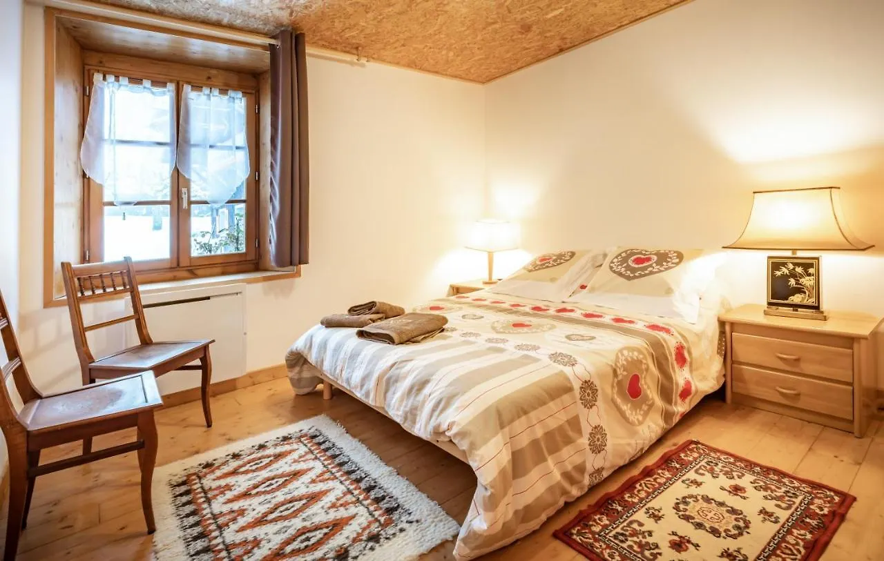 Le Chalet D'Auguste 2 A 12 Personnes Morzine 0*,  France