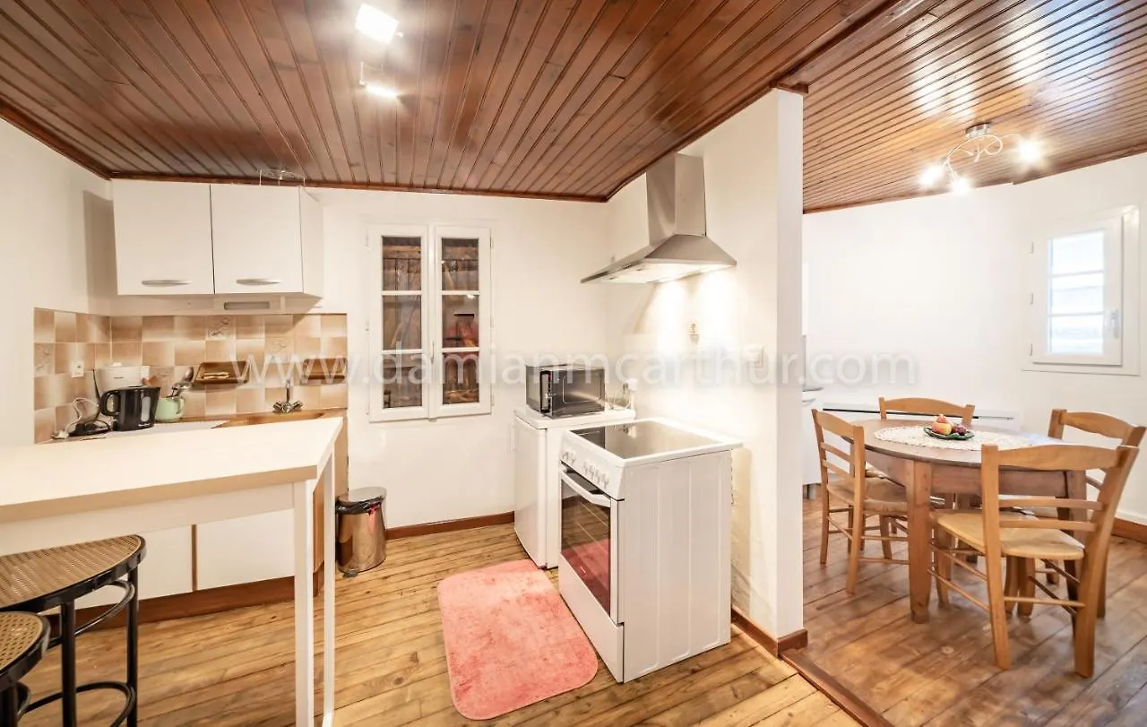Le Chalet D'Auguste 2 A 12 Personnes Morzine
