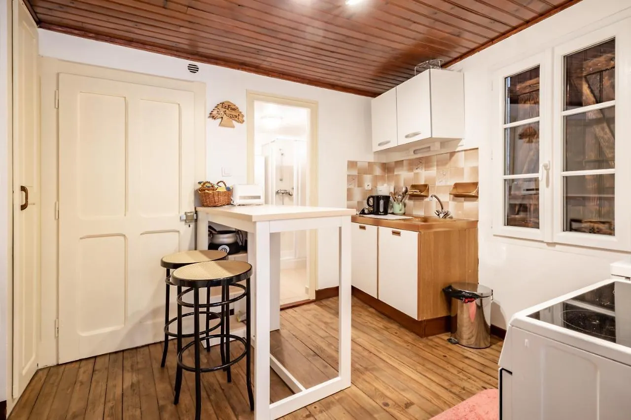 Le Chalet D'Auguste 2 A 12 Personnes Morzine France