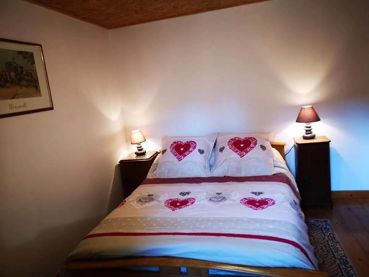 Le Chalet D'Auguste 2 A 12 Personnes Morzine France