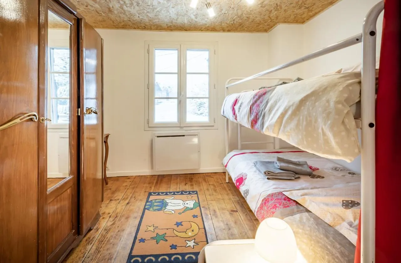 Le Chalet D'Auguste 2 A 12 Personnes Morzine France