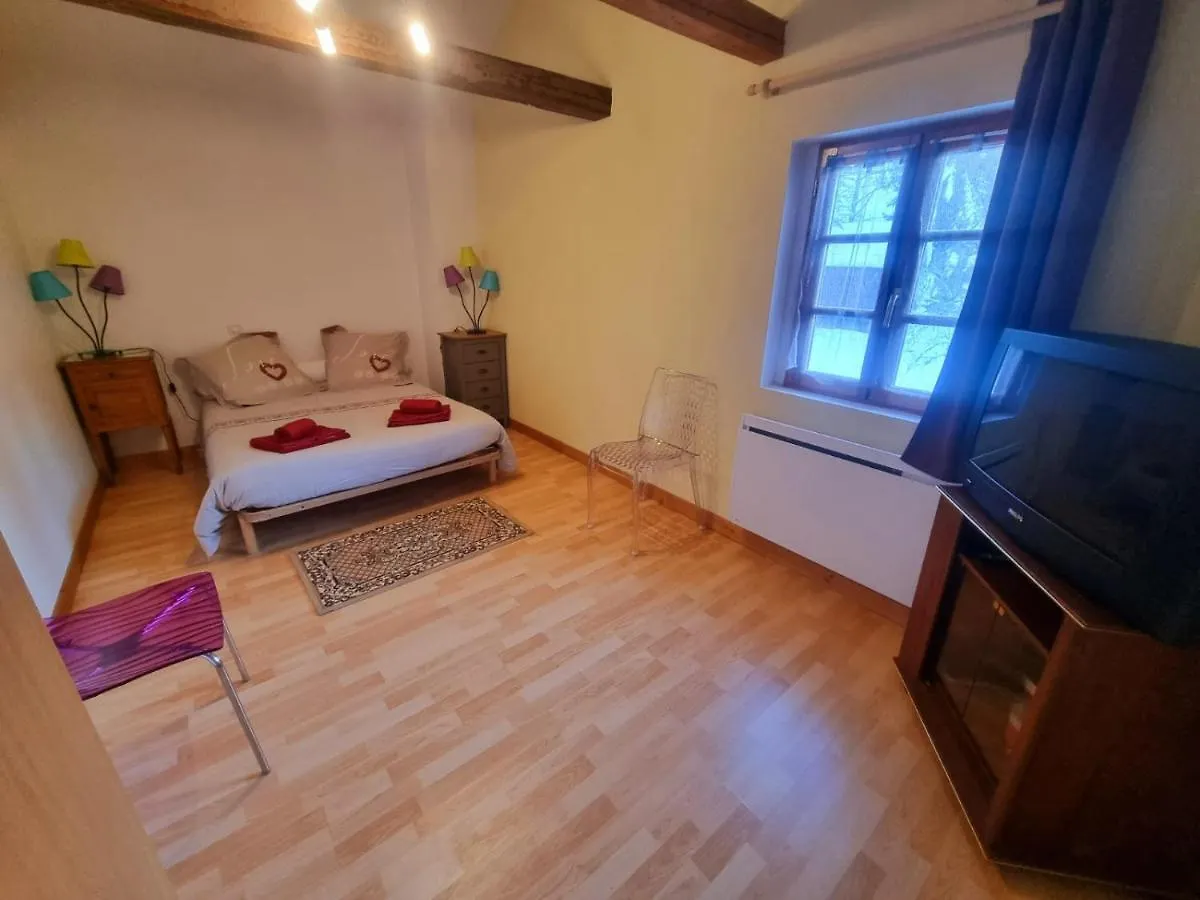 Le Chalet D'Auguste 2 A 12 Personnes Morzine
