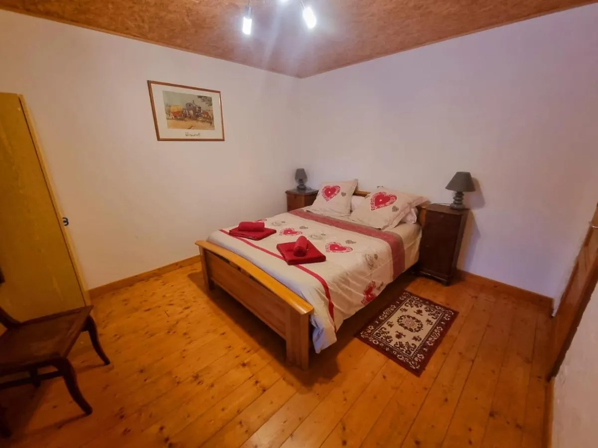 Le Chalet D'Auguste 2 A 12 Personnes Morzine 0*,