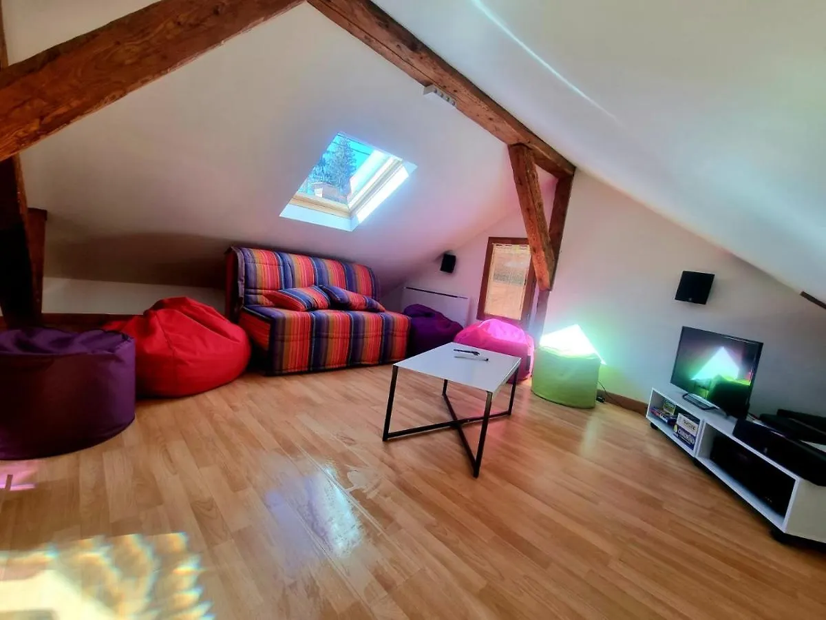 Le Chalet D'Auguste 2 A 12 Personnes Morzine France