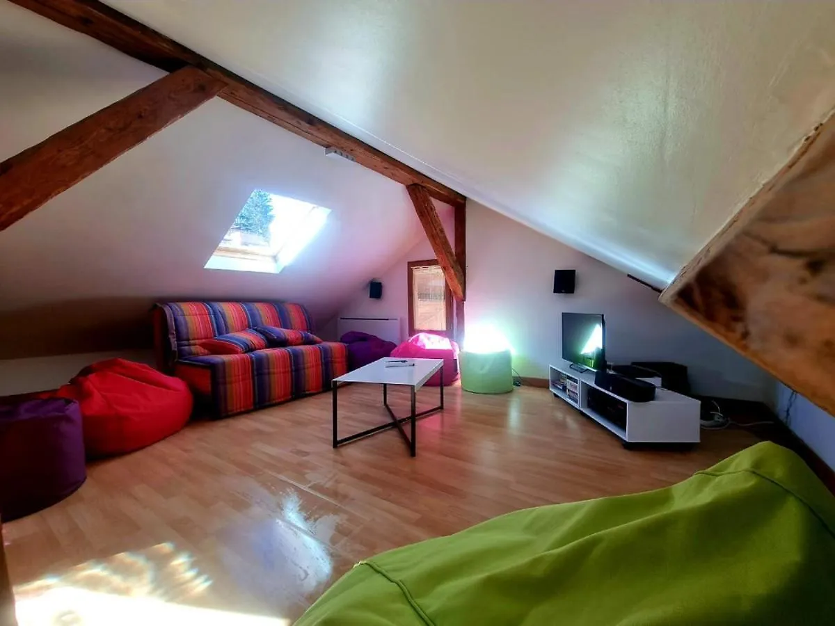 Le Chalet D'Auguste 2 A 12 Personnes Morzine 0*,  France