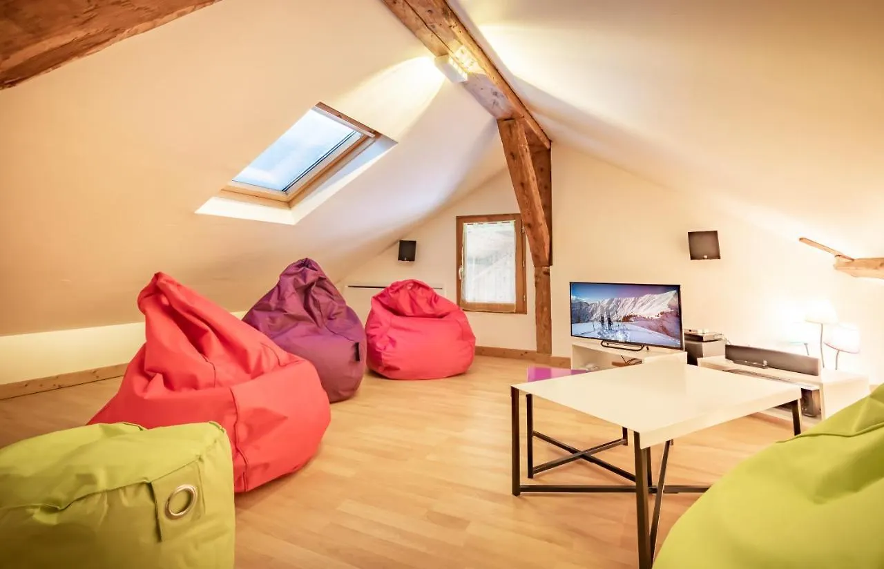 Le Chalet D'Auguste 2 A 12 Personnes Morzine