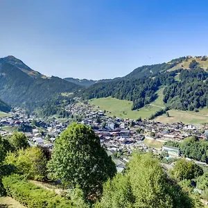 Appartement Les Marmottes Du Morzena, Morzine