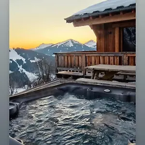 Chalet Avec Jacuzzi - 100 M Des Remontées, Morzine